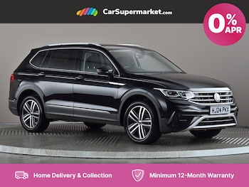 Volkswagen - Tiguan Allspace