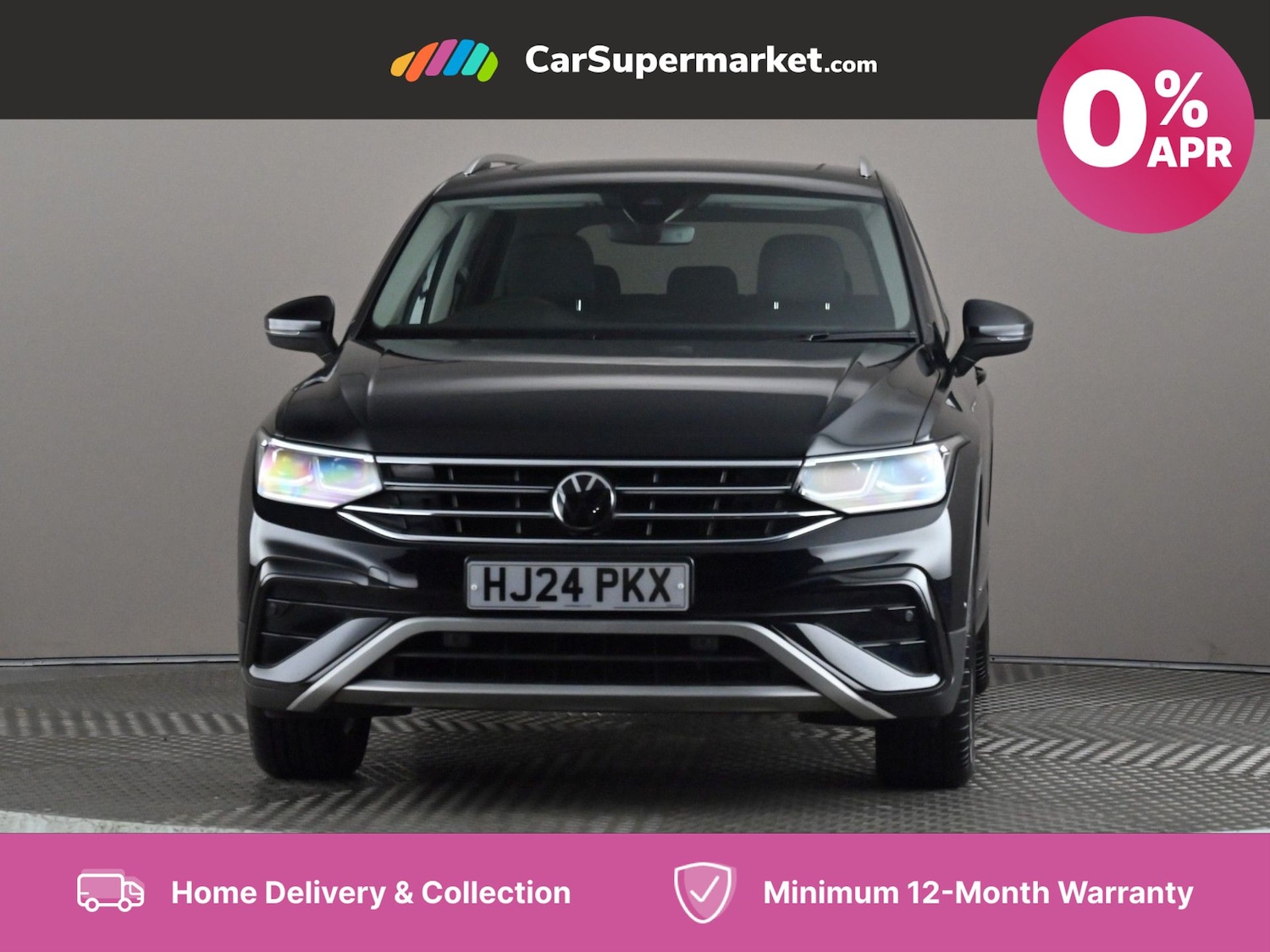 Used Volkswagen Tiguan Allspace 2024 for sale - 76148911: Photo 2