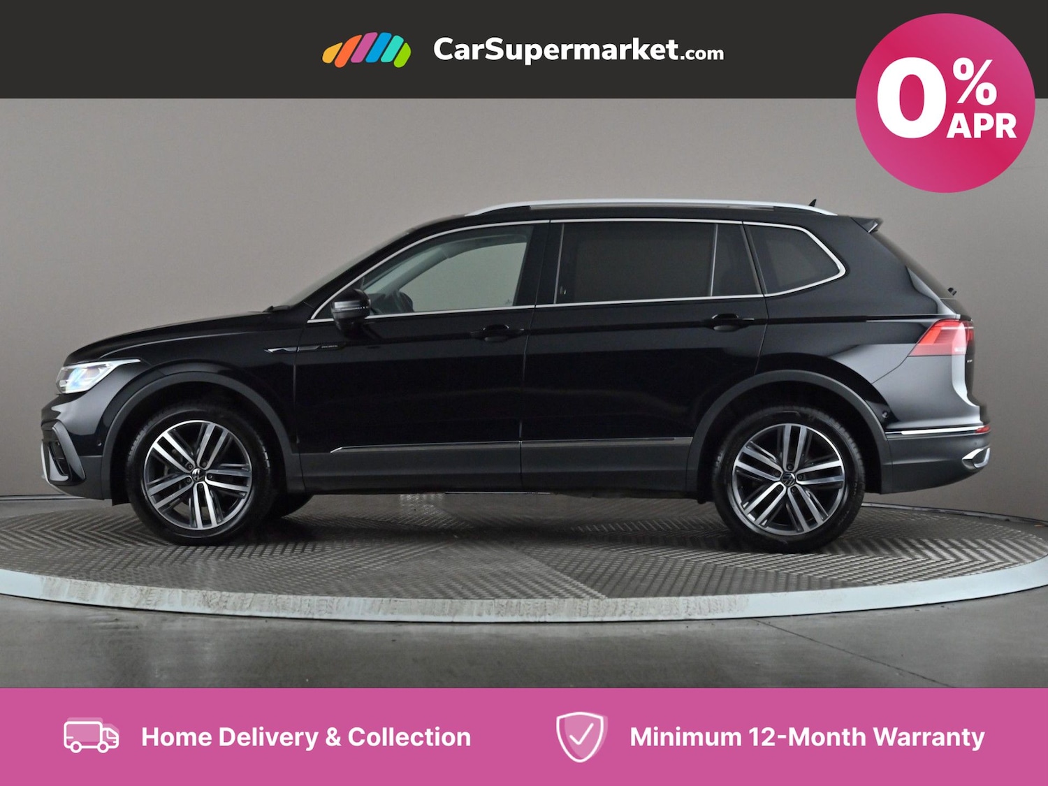 Used Volkswagen Tiguan Allspace 2024 for sale - 76148911: Photo 3