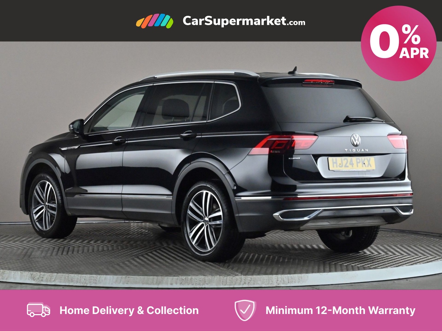 Used Volkswagen Tiguan Allspace 2024 for sale - 76148911: Photo 4