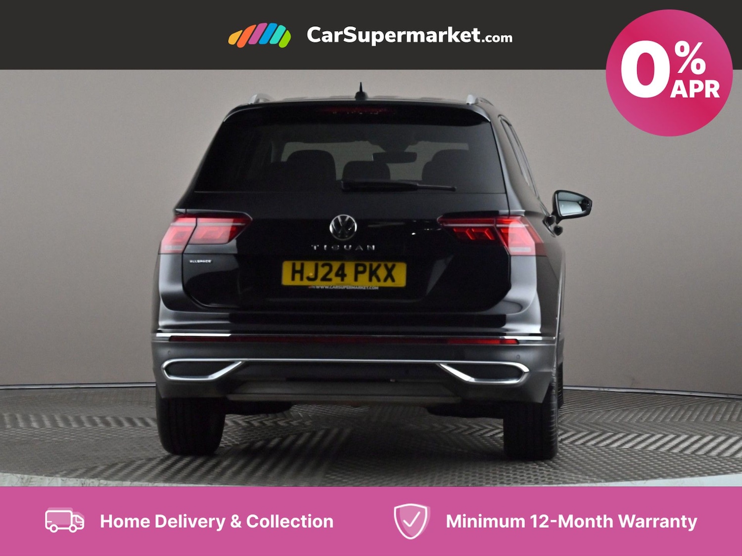 Used Volkswagen Tiguan Allspace 2024 for sale - 76148911: Photo 5