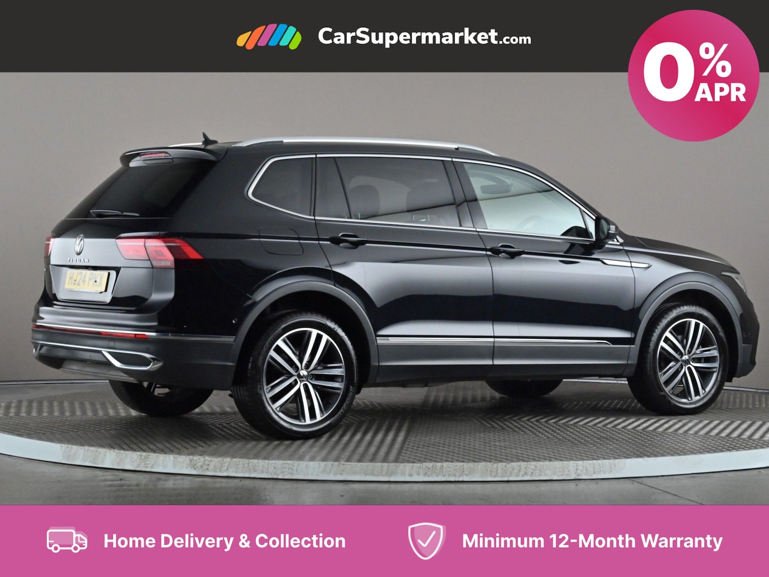 Used Volkswagen Tiguan Allspace 2024 for sale - 76148911: Photo 6