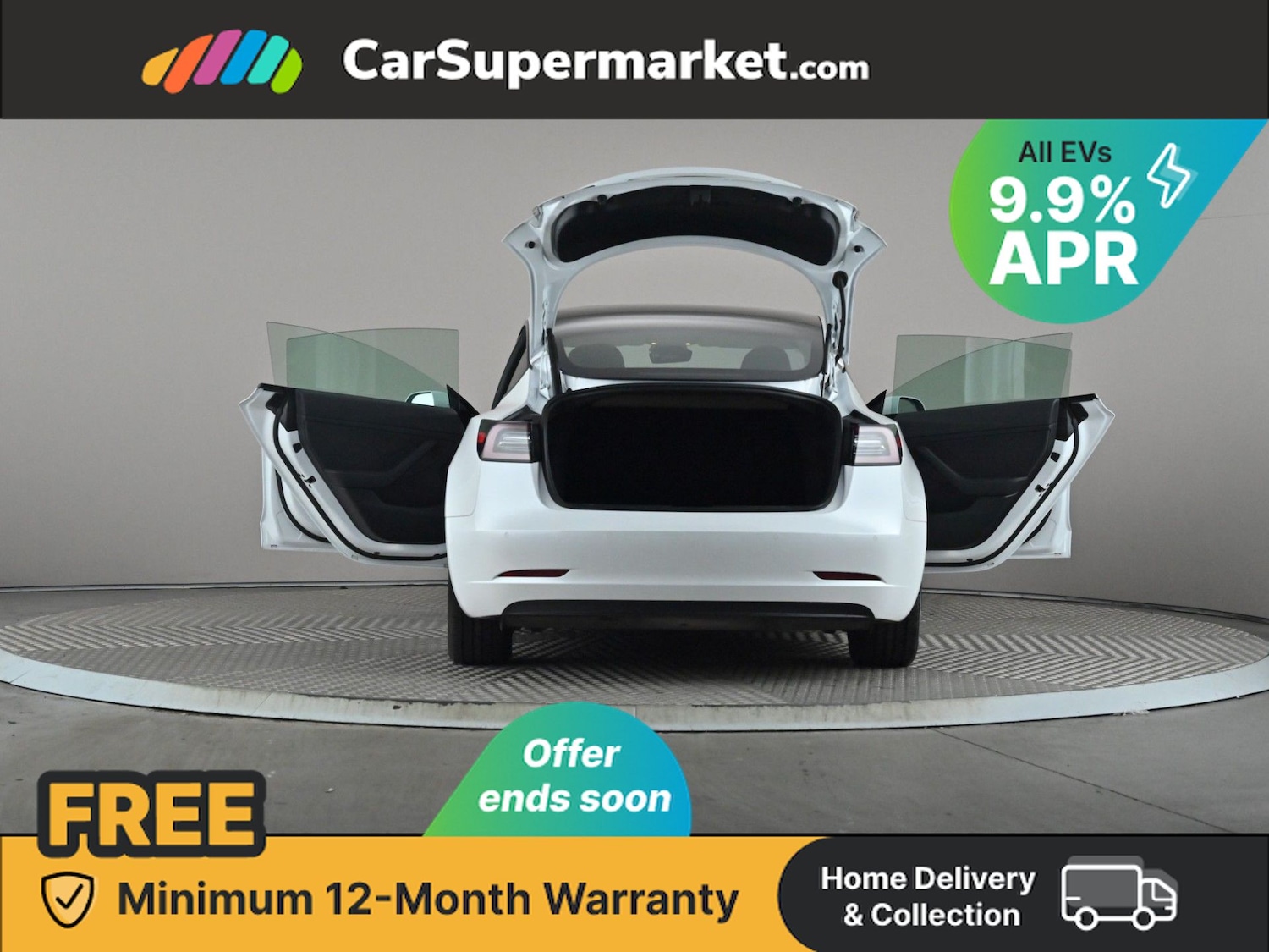 Used Tesla Model 3 2021 for sale - 76604098: Photo 10