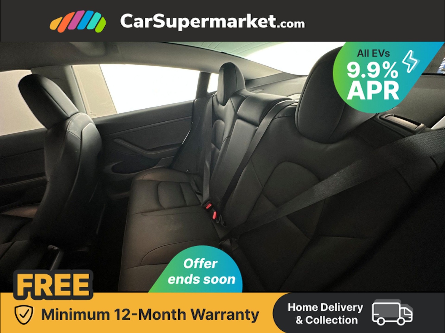 Used Tesla Model 3 2021 for sale - 76604098: Photo 15