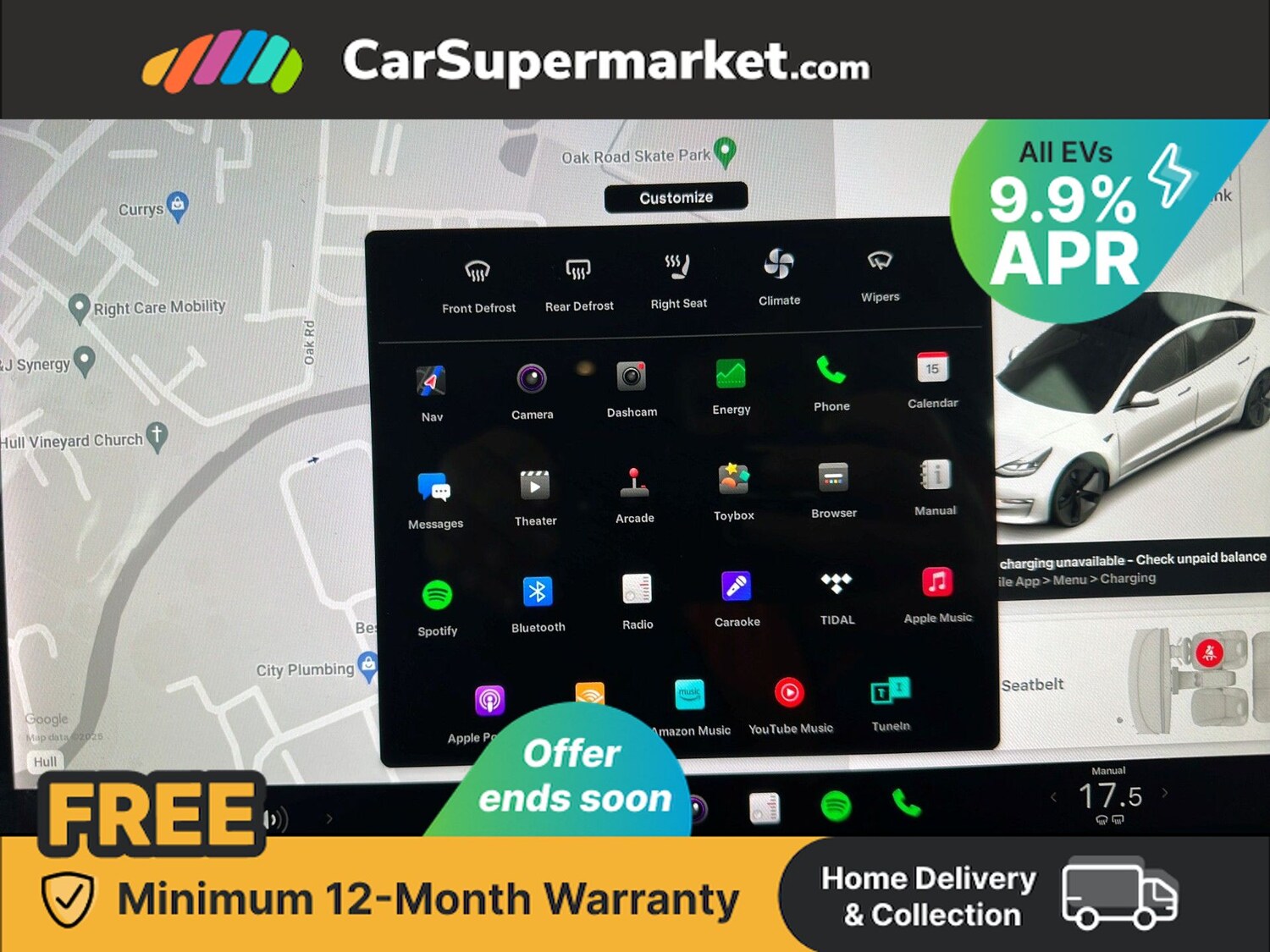 Used Tesla Model 3 2021 for sale - 76604098: Photo 20