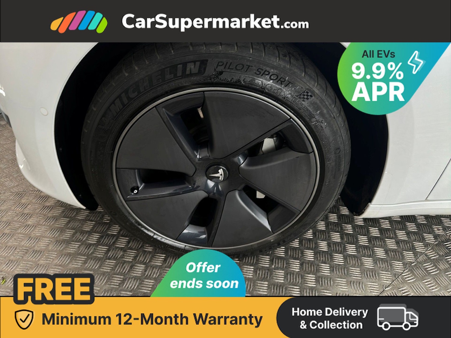 Used Tesla Model 3 2021 for sale - 76604098: Photo 23