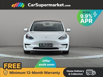 Used Tesla Model 3 2021 for sale - 76604098: Photo