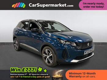 Peugeot 3008 feature image