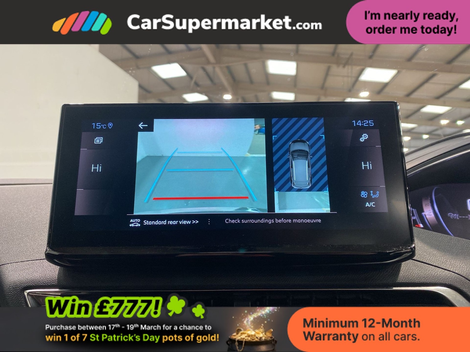 Used Peugeot 3008 2022 for sale - 77919314: Photo 7