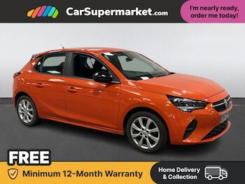 Vauxhall Corsa feature image