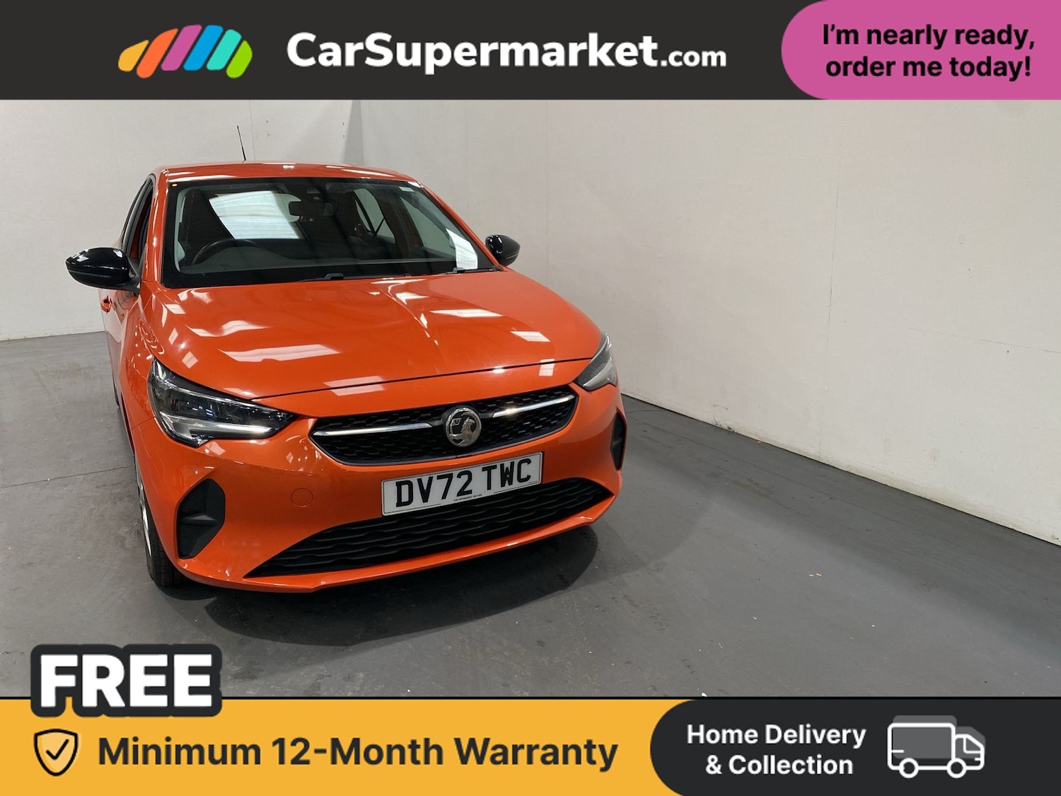 Used Vauxhall Corsa 2022 for sale - 77779745: Photo 2