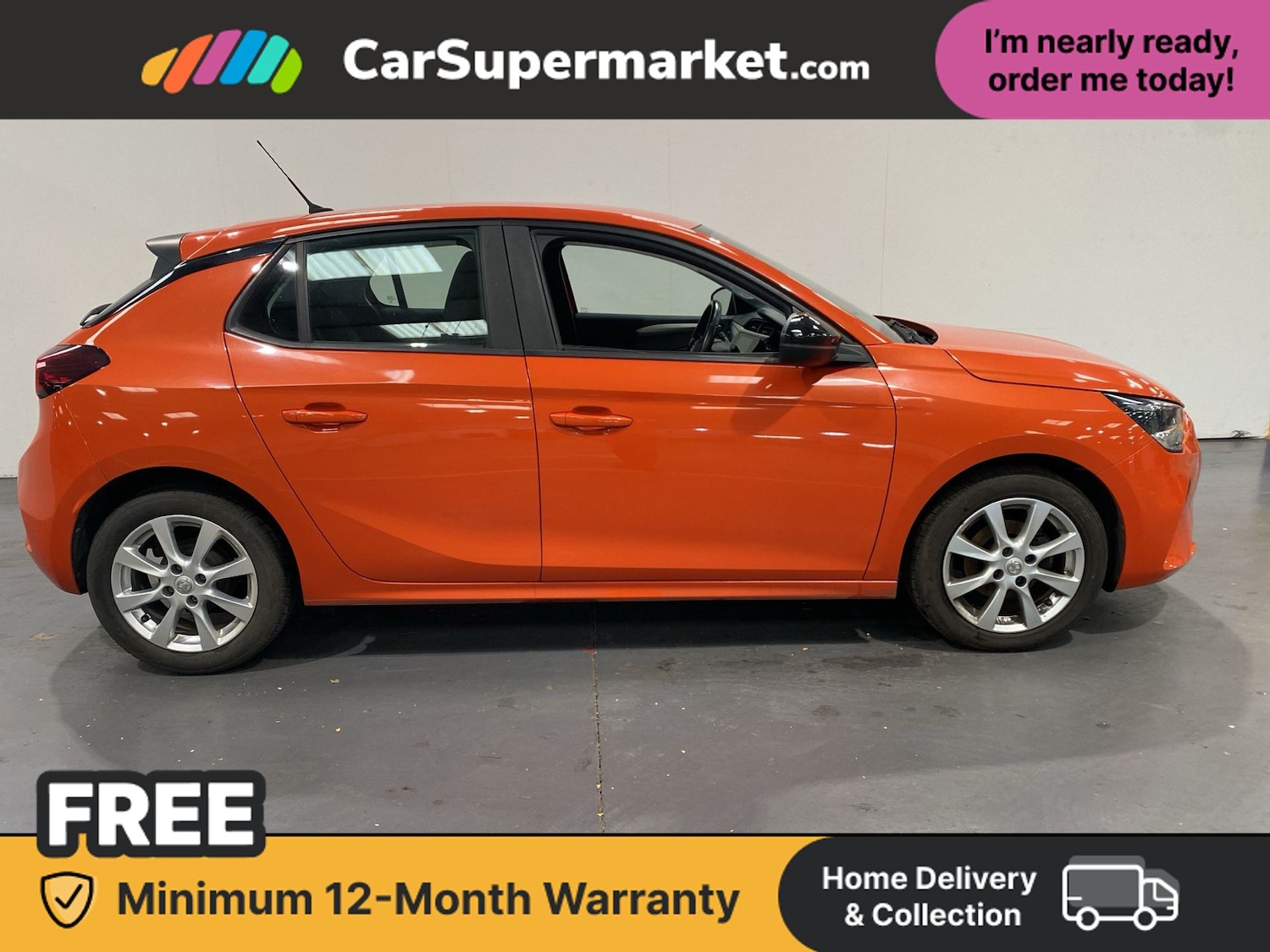 Used Vauxhall Corsa 2022 for sale - 77779745: Photo 3