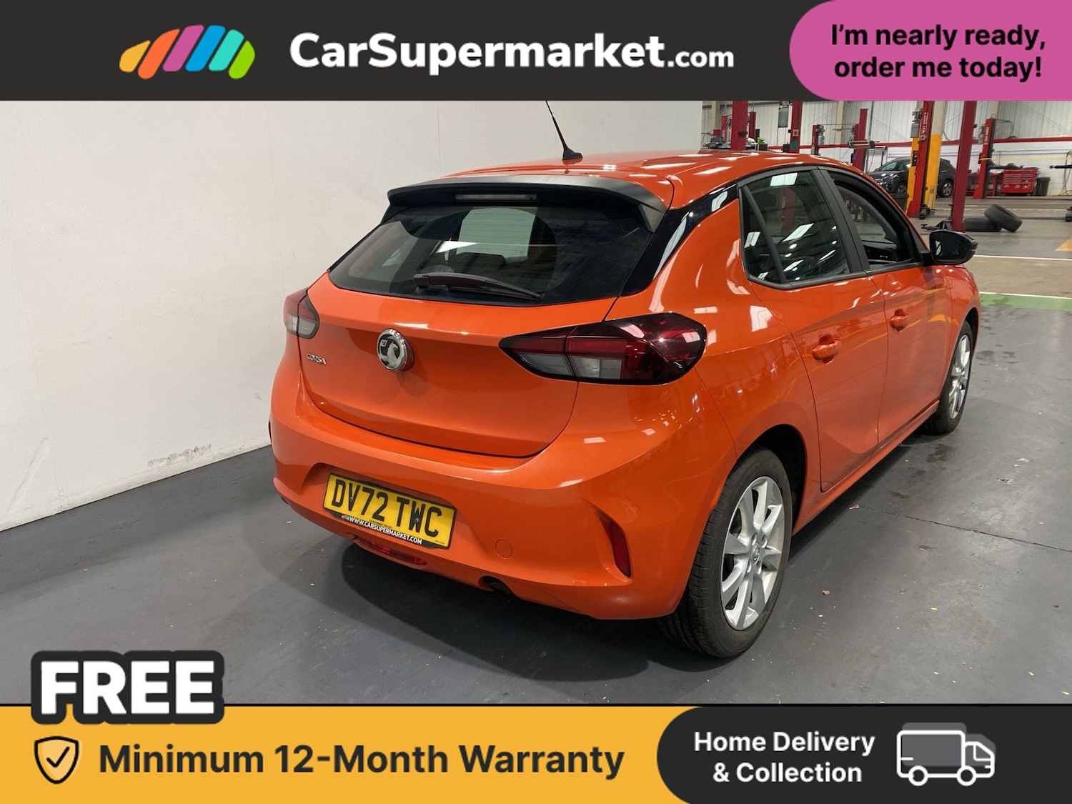 Used Vauxhall Corsa 2022 for sale - 77779745: Photo 4