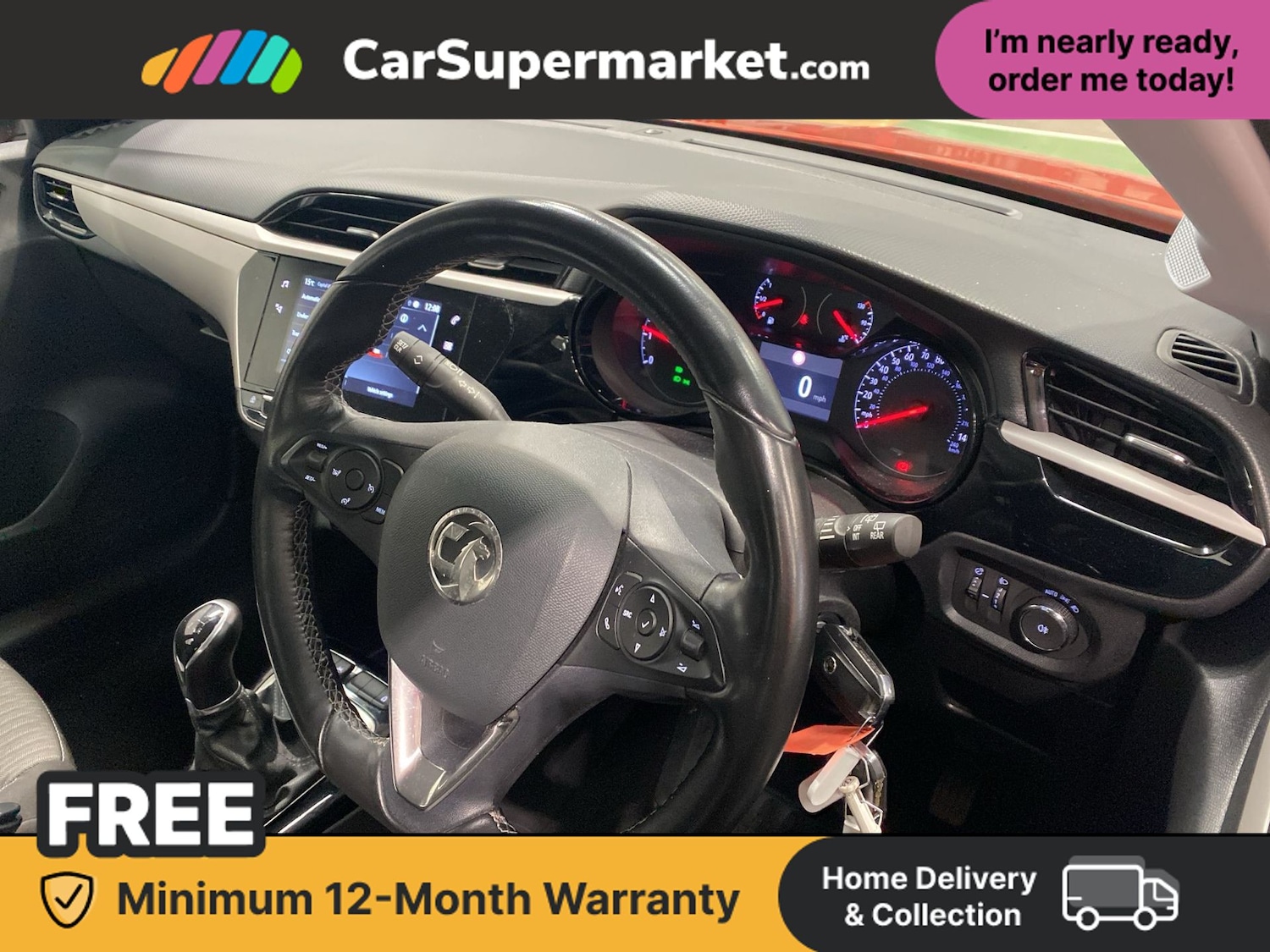 Used Vauxhall Corsa 2022 for sale - 77779745: Photo 5