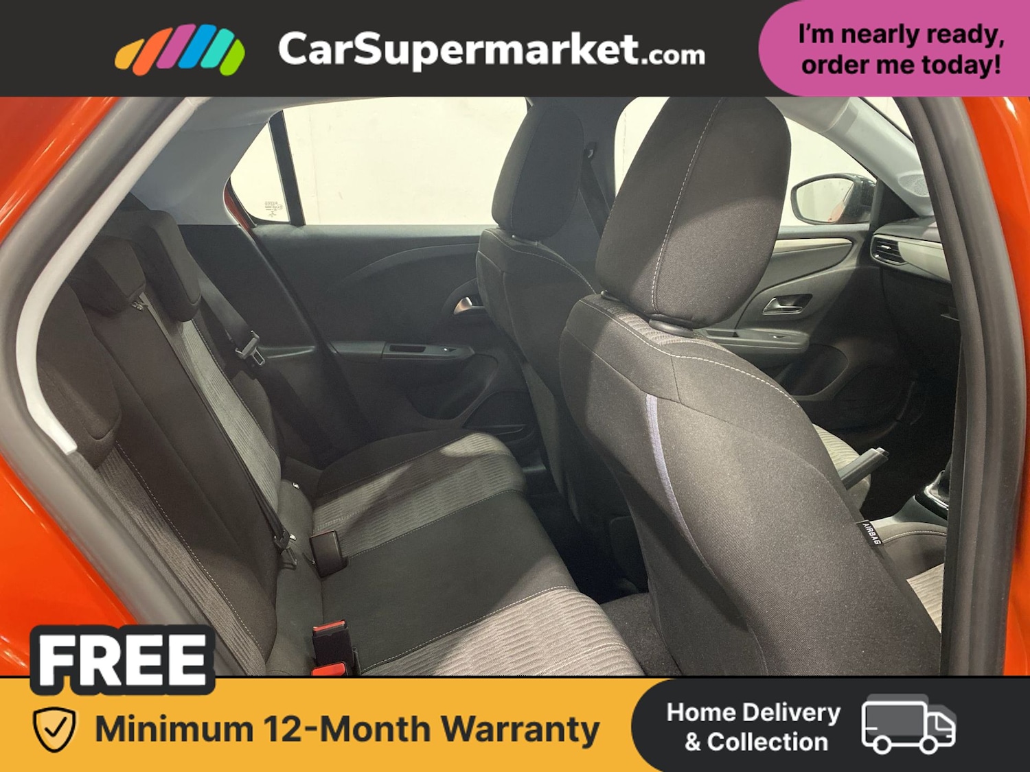 Used Vauxhall Corsa 2022 for sale - 77779745: Photo 6