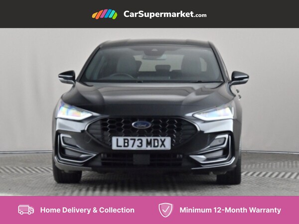 Used Ford Focus 2023 for sale - 76194192: Photo 2
