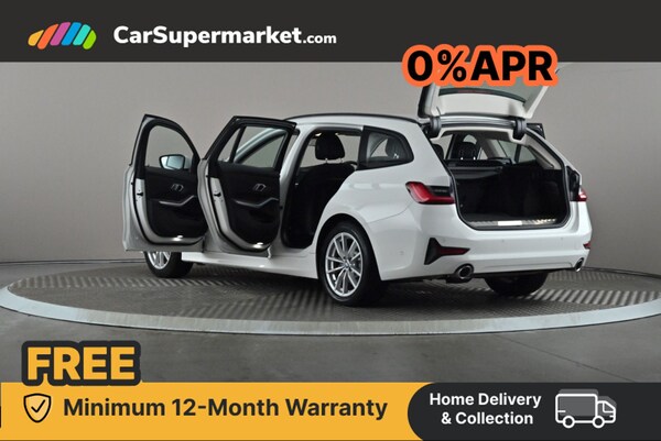 Used BMW 3 Series 2021 for sale - 76253383: Photo 10