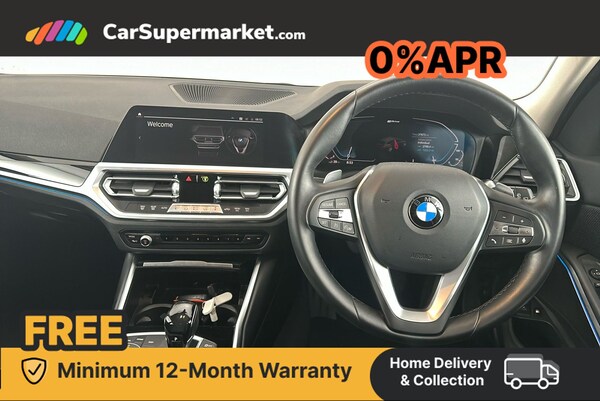 Used BMW 3 Series 2021 for sale - 76253383: Photo 14