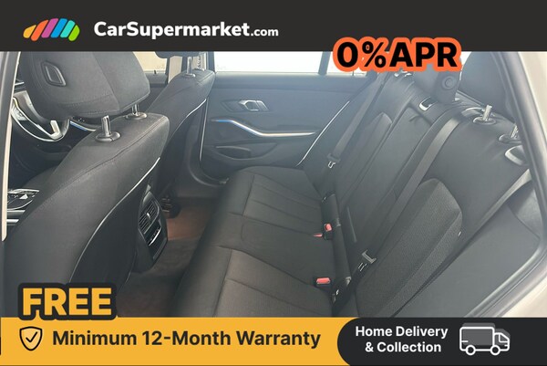 Used BMW 3 Series 2021 for sale - 76253383: Photo 18