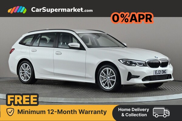 Used BMW 3 Series 2021 for sale - 76253383: Photo 1