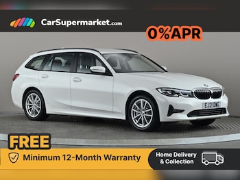 Used BMW 3 Series 2021 for sale - 76253383: Photo