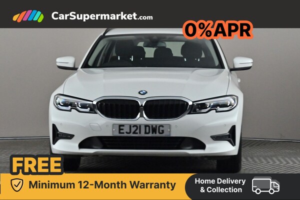 Used BMW 3 Series 2021 for sale - 76253383: Photo 2