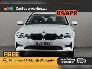 Used BMW 3 Series 2021 for sale - 76253383: Photo