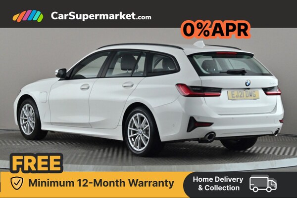 Used BMW 3 Series 2021 for sale - 76253383: Photo 4