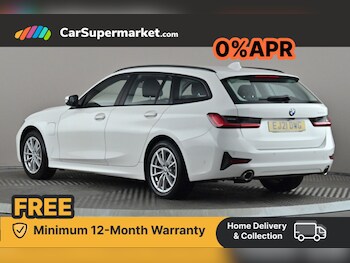 Used BMW 3 Series 2021 for sale - 76253383: Photo