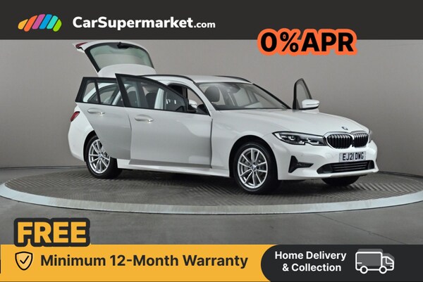 Used BMW 3 Series 2021 for sale - 76253383: Photo 7