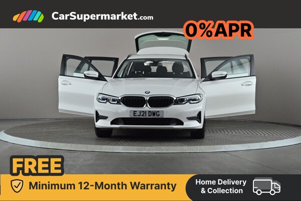 Used BMW 3 Series 2021 for sale - 76253383: Photo 8