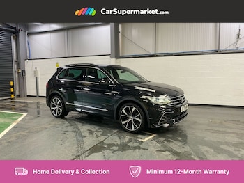 Volkswagen - Tiguan