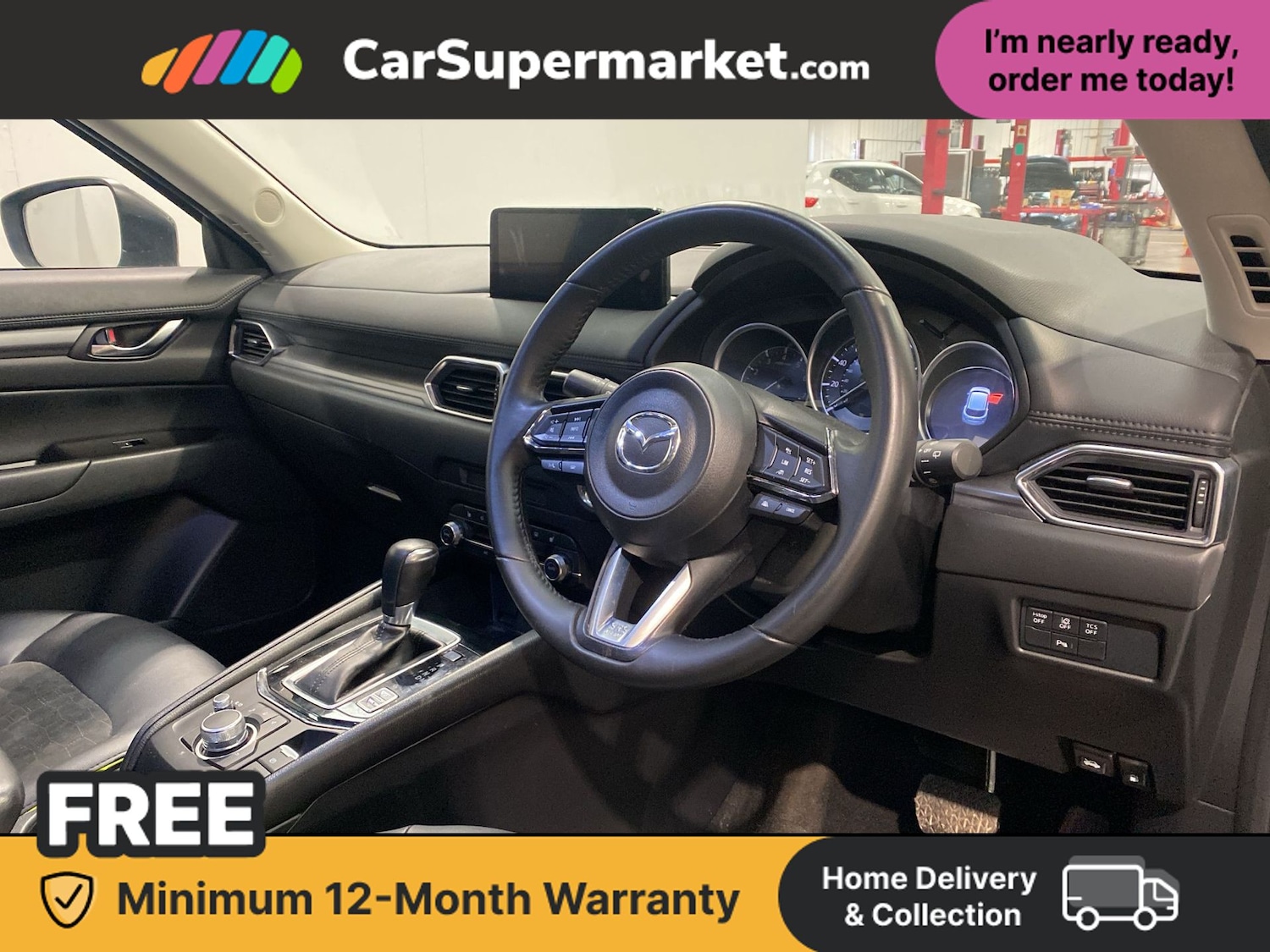 Used Mazda CX-5 2024 for sale - 77764344: Photo 4