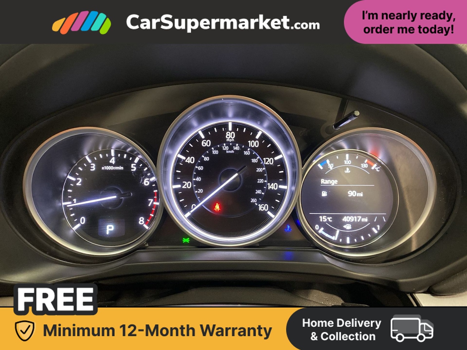 Used Mazda CX-5 2024 for sale - 77764344: Photo 5