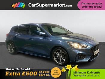 Used Ford Focus 2018 for sale - 77968241: Photo