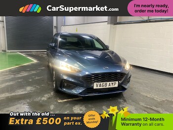 Used Ford Focus 2018 for sale - 77968241: Photo