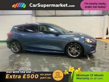 Used Ford Focus 2018 for sale - 77968241: Photo