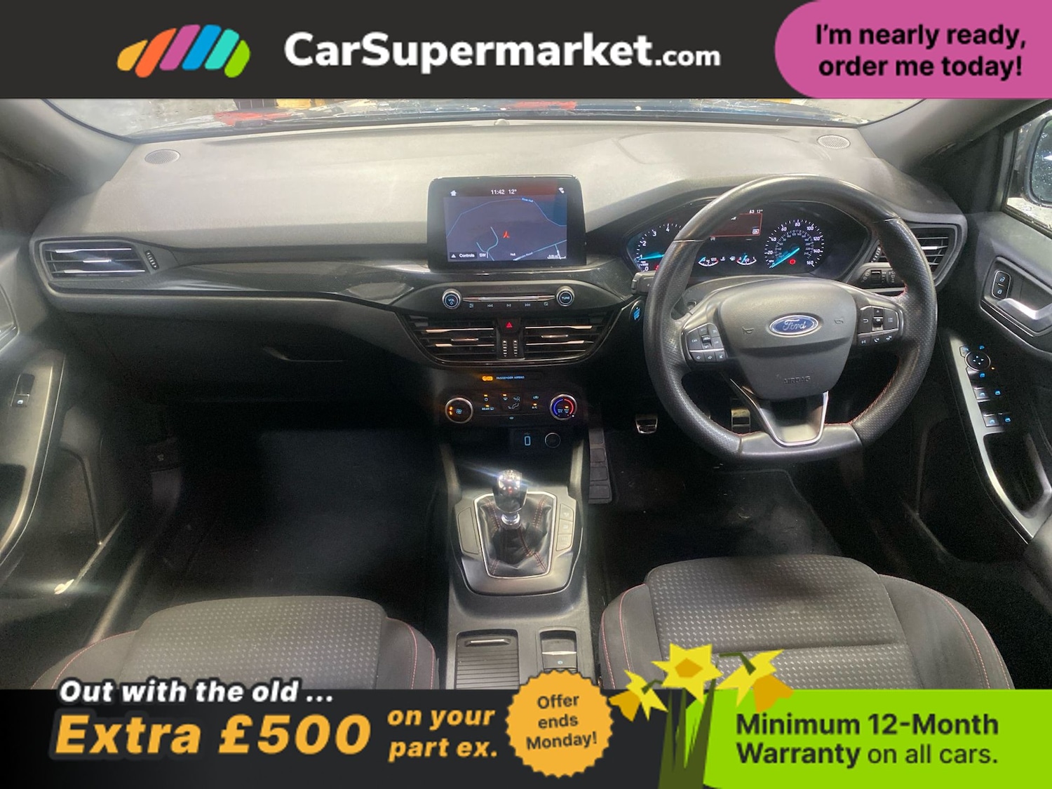 Used Ford Focus 2018 for sale - 77968241: Photo 5