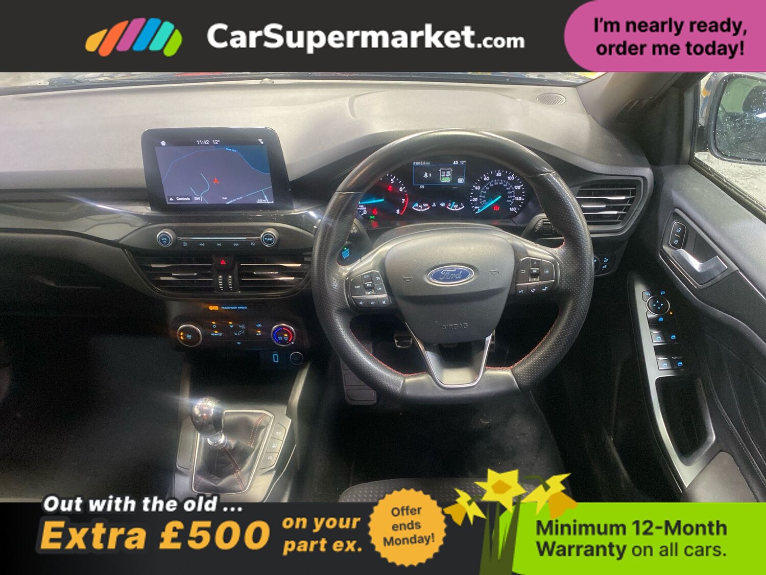 Used Ford Focus 2018 for sale - 77968241: Photo 6