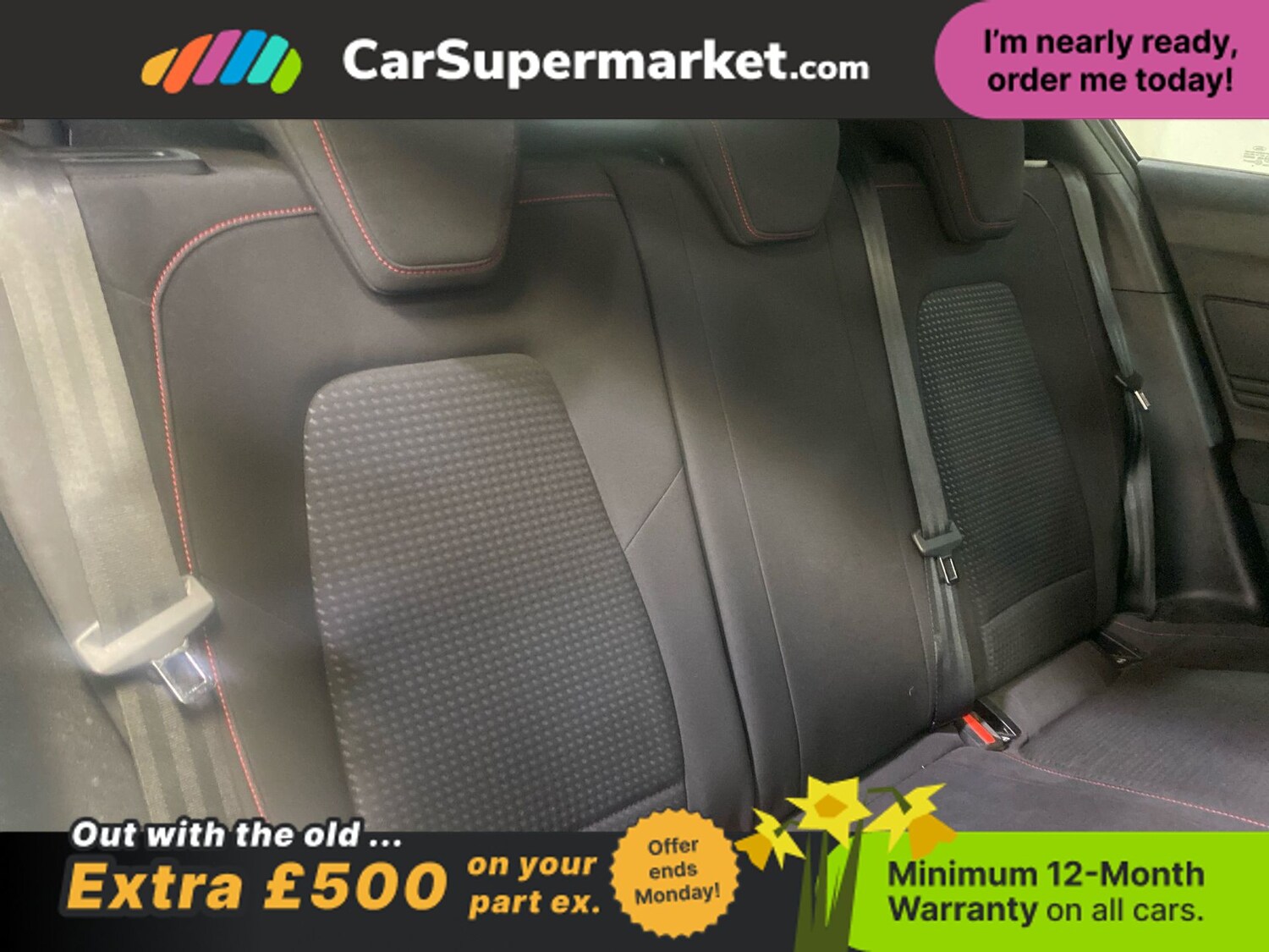 Used Ford Focus 2018 for sale - 77968241: Photo 7