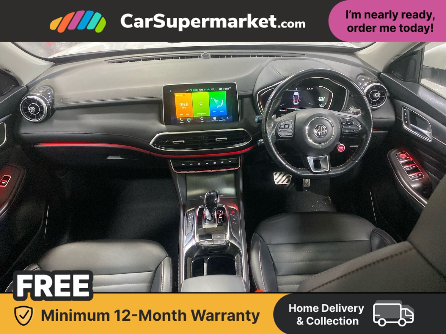 Used MG MG HS 2023 for sale - 78155157: Photo 4