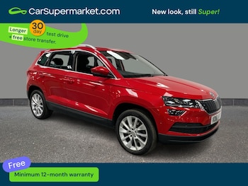 Used Skoda Karoq 2018 for sale - 78554610: Photo