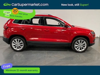 Used Skoda Karoq 2018 for sale - 78554610: Photo