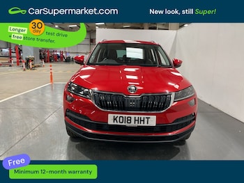Used Skoda Karoq 2018 for sale - 78554610: Photo