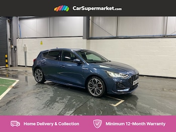 Used Ford Focus 2023 for sale - 75643653: Photo