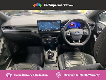 Used Ford Focus 2023 for sale - 75643653: Photo