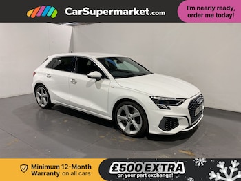 Audi A3 feature image