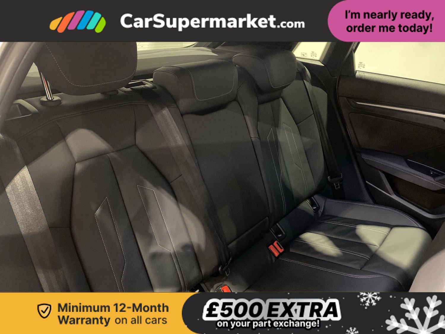 Used Audi A3 2021 for sale - 77013983: Photo 3