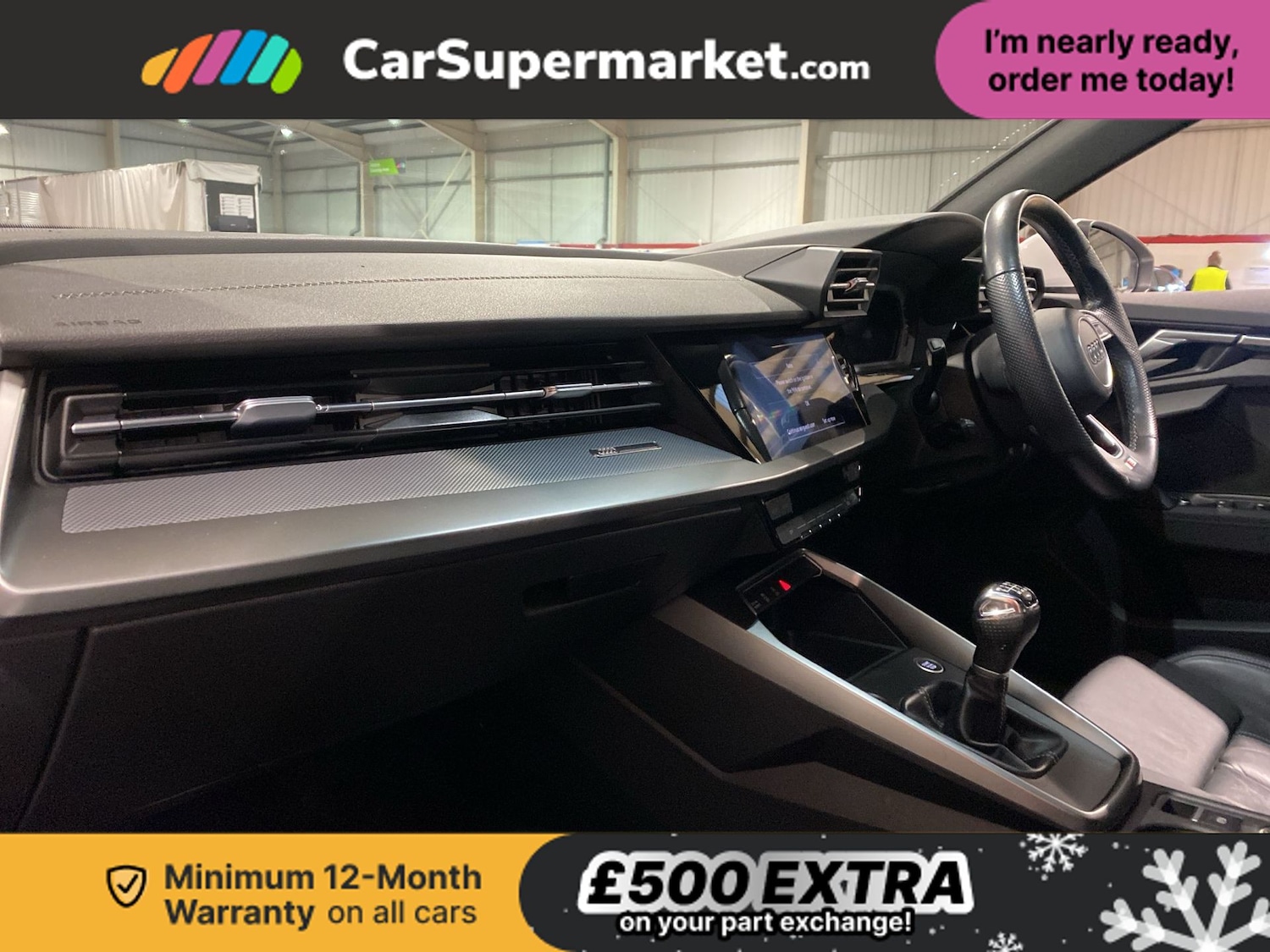 Used Audi A3 2021 for sale - 77013983: Photo 6