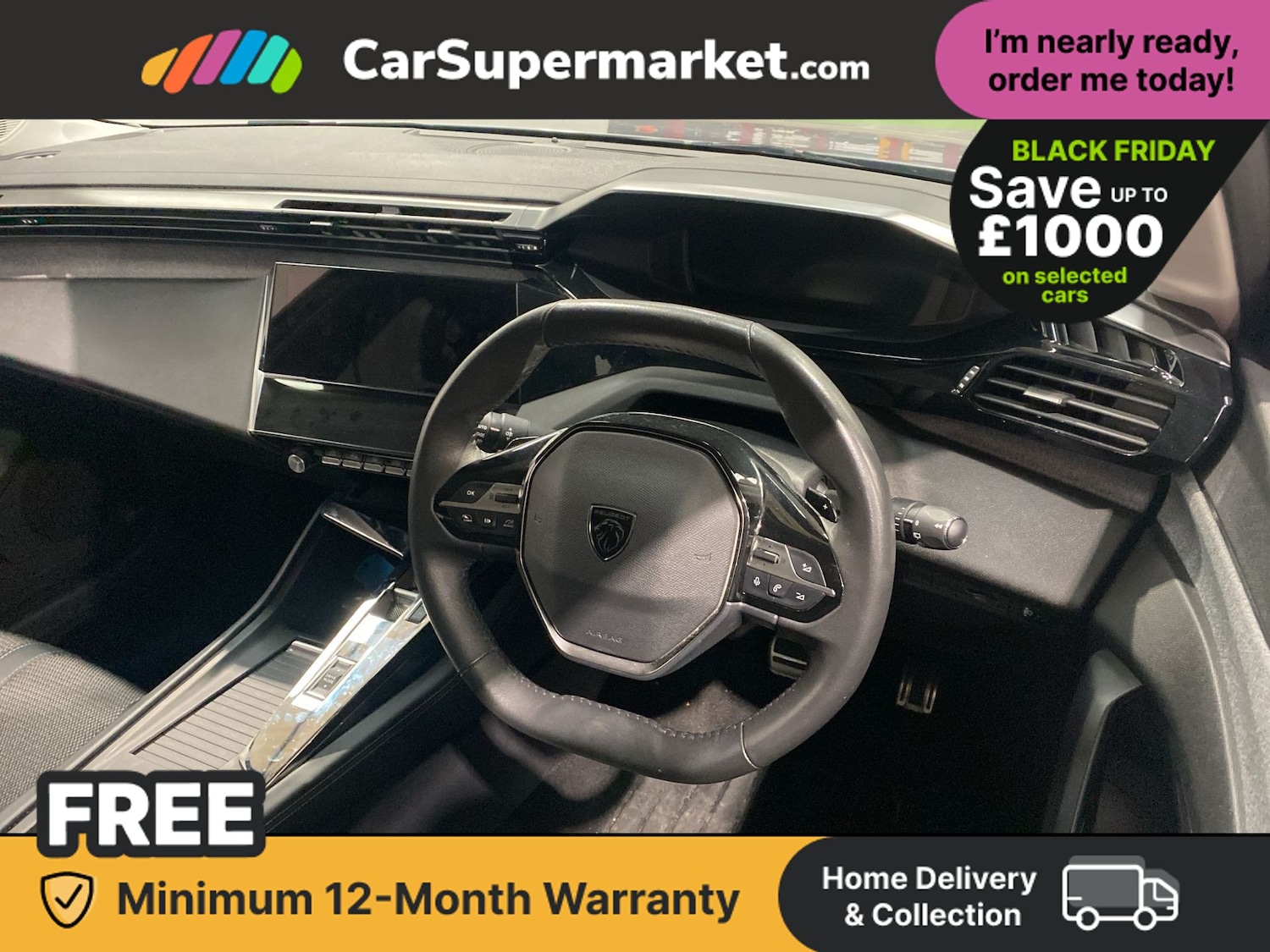 Used Peugeot 308 2023 for sale - 76654122: Photo 5